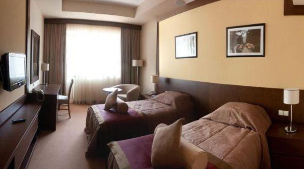 Almaty Hostel Room photo
